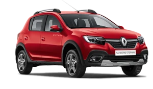 Renault Sandero Stepway New