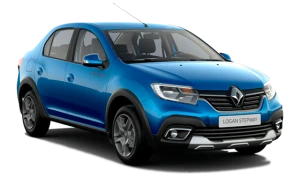Renault Logan Stepway