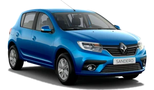 Renault Sandero New