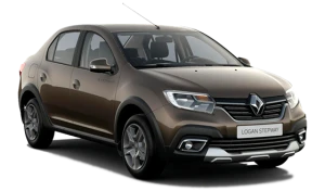 Renault Logan Stepway
