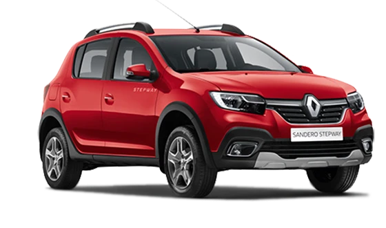 Sandero Stepway New